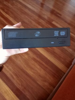 Lector Dvd Ordenador