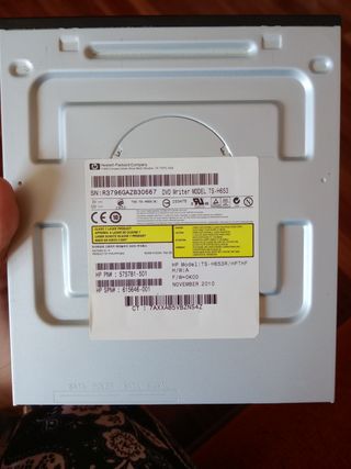 Lector Dvd Ordenador