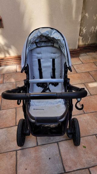 Cochecito Bebé Uppababy Vista