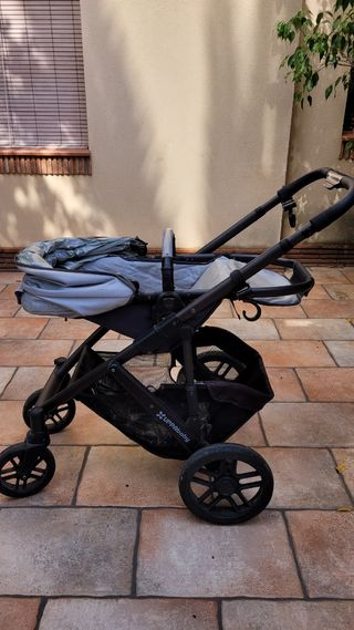 Cochecito Bebé Uppababy Vista