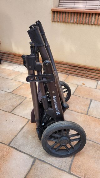 Cochecito Bebé Uppababy Vista
