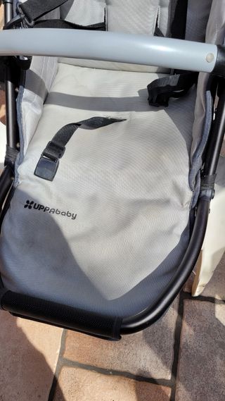 Cochecito Bebé Uppababy Vista