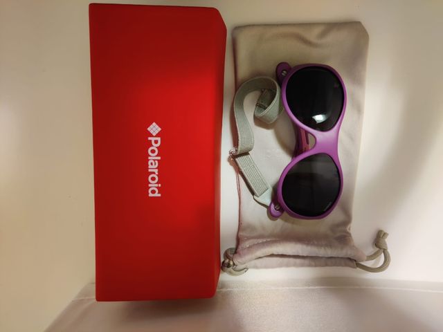 Gafas de sol para bebé