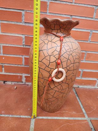 Jarrón decorativo