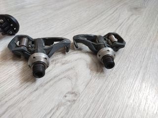 pedales de bicicleta de carretera