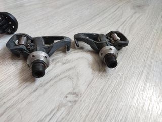 pedales de bicicleta de carretera