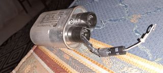 Condensador microondas