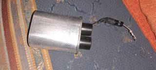 Condensador microondas