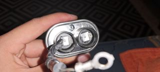 Condensador microondas