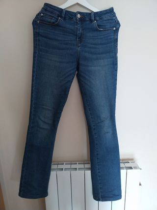 Pantalón vaquero