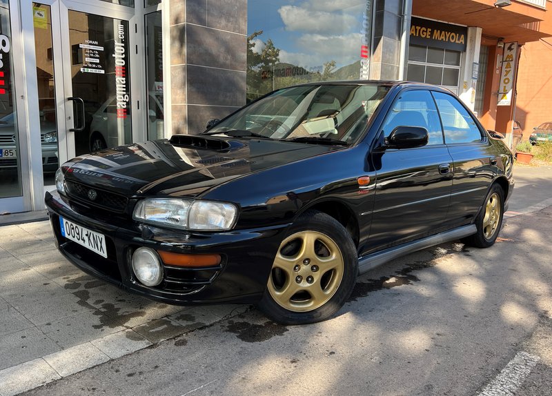 Subaru Impreza Catalunya Turbo 1997 - foto 1