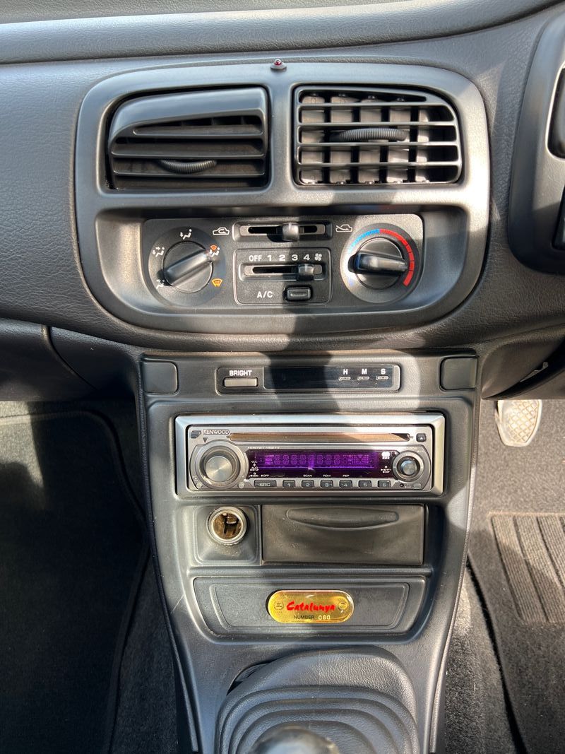 Subaru Impreza Catalunya Turbo 1997 foto 9