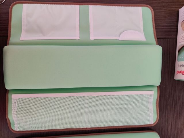 Reposa rodillas y codos bañera