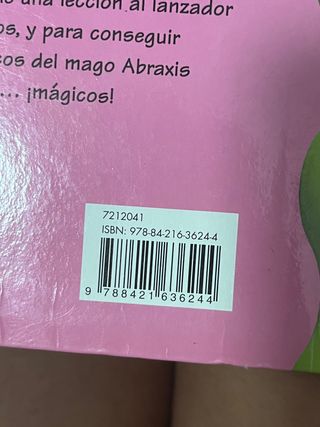 libro kika superbruja y la magia del circo