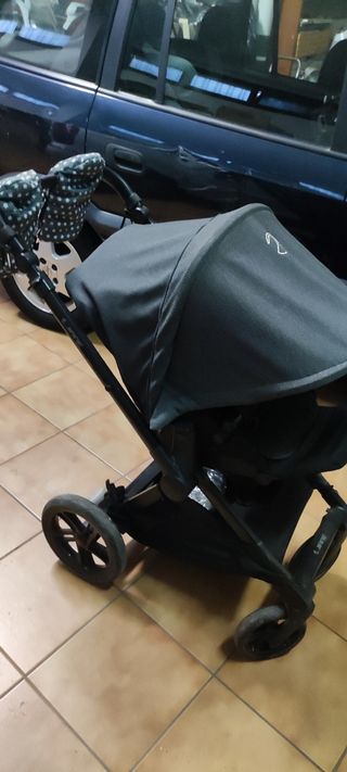Carrito Jane Muum completo año 2016