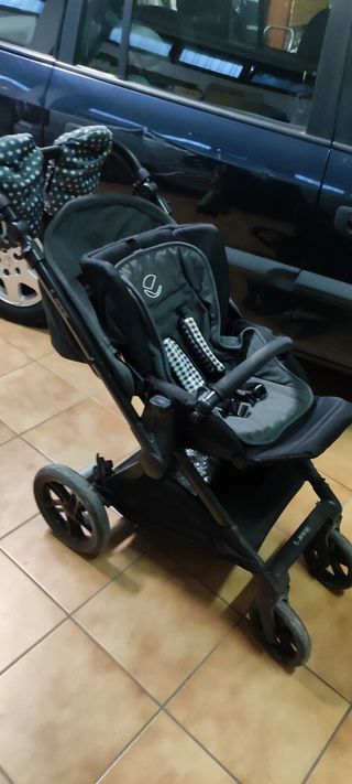 Carrito Jane Muum completo año 2016