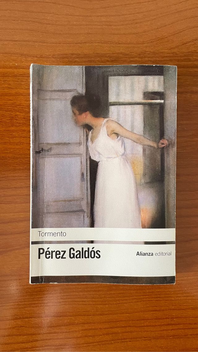 Tormento - Pérez Galdós