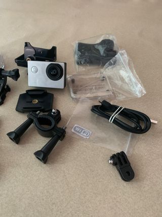 Camara deportiva