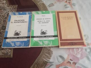 Libros varios