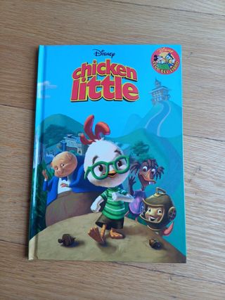 Libros infantiles