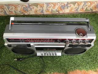 RADIO CASETE SATSONIC RCS-636