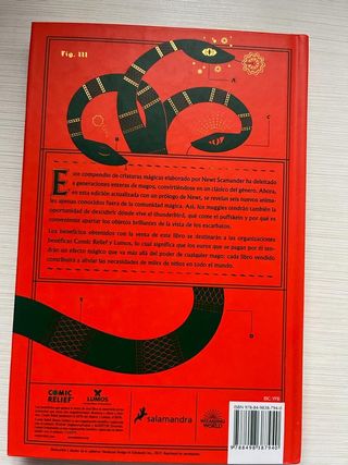 Animales fantásticos