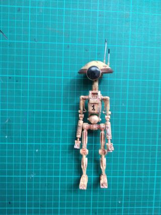 Star wars Pit droid 1:6 no Hot toys