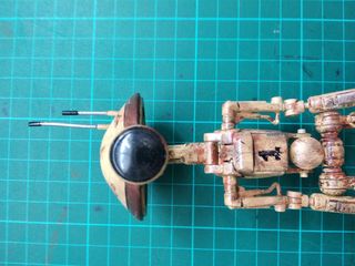 Star wars Pit droid 1:6 no Hot toys