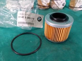 Juntas, correas POLI-V, filtros de BMW. TODO NUEVO