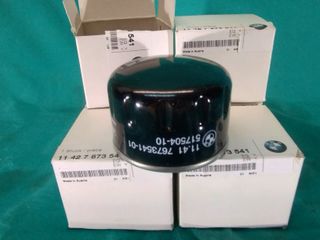 Juntas, correas POLI-V, filtros de BMW. TODO NUEVO