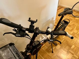 Bicicleta plegable. Dahon p11. Edición limitada.