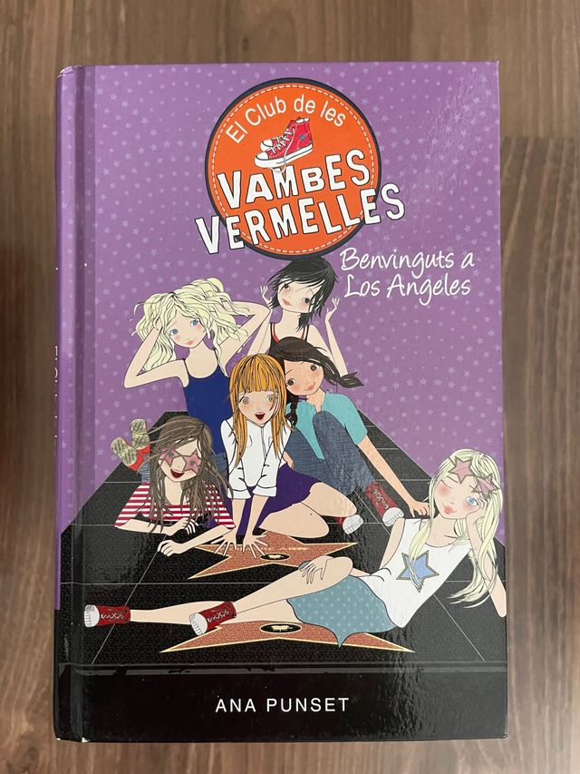 El club de les vambes vermelles 15