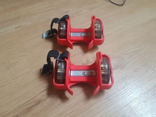 Patines para zapatillas