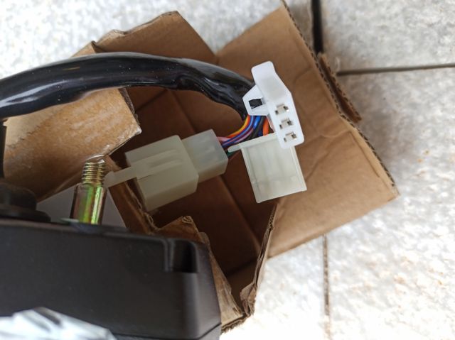 Velocimetro digital moto nuevo