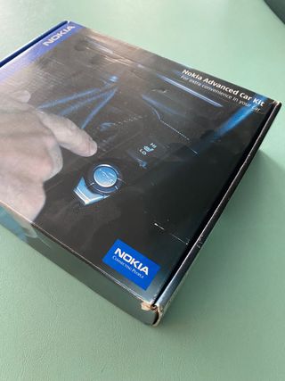 Manos libres coche marca Nokia