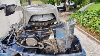 Despiece fueraborda Tohatsu m40c