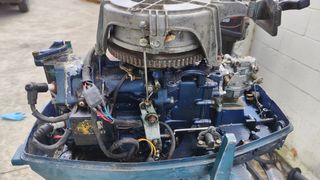 Despiece fueraborda Tohatsu m40c