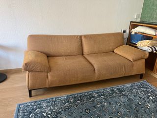sofa tres plazas Natuzzi