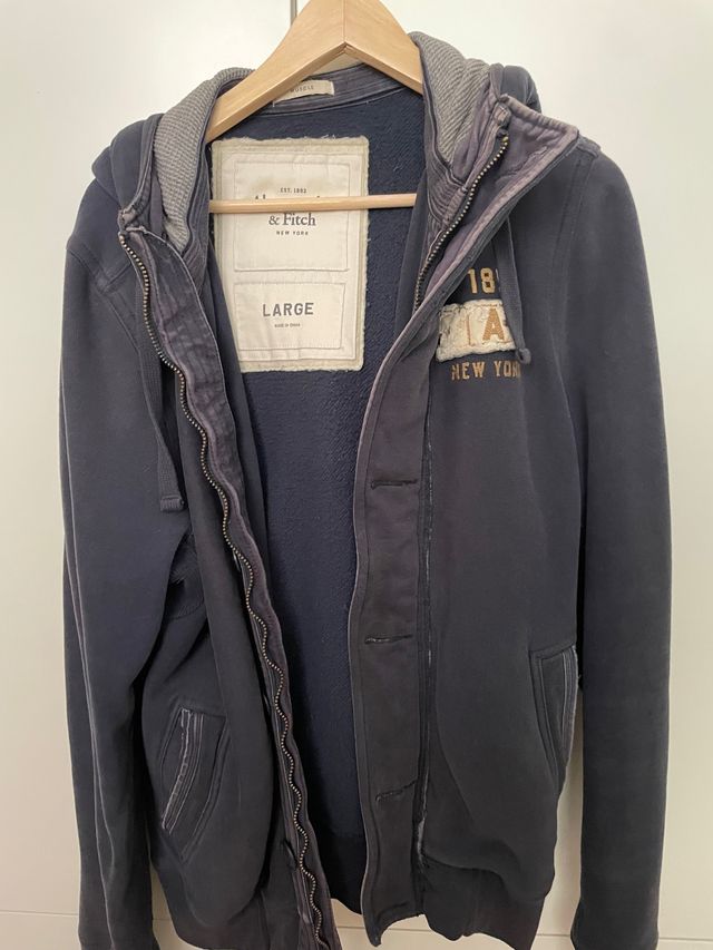 Sudadera Abercrombie