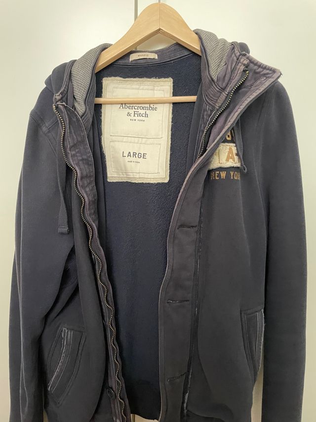 Sudadera Abercrombie