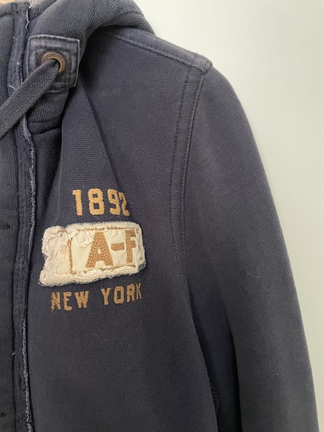 Sudadera Abercrombie