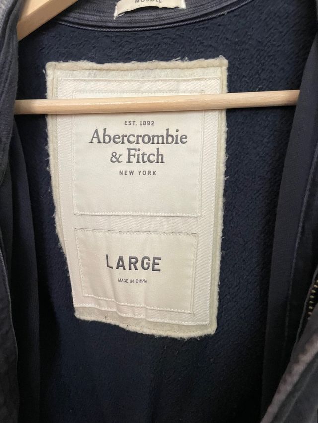 Sudadera Abercrombie