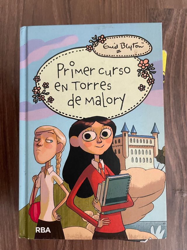 Primer curso en Torres de Malory