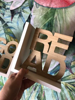 Reggilibri “Good Read” 