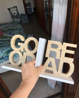 Reggilibri “Good Read” 