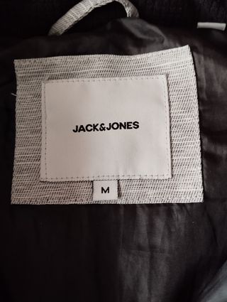 Abrigo hombre Jack&Jones