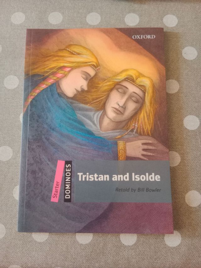 Tristán anda Isolde