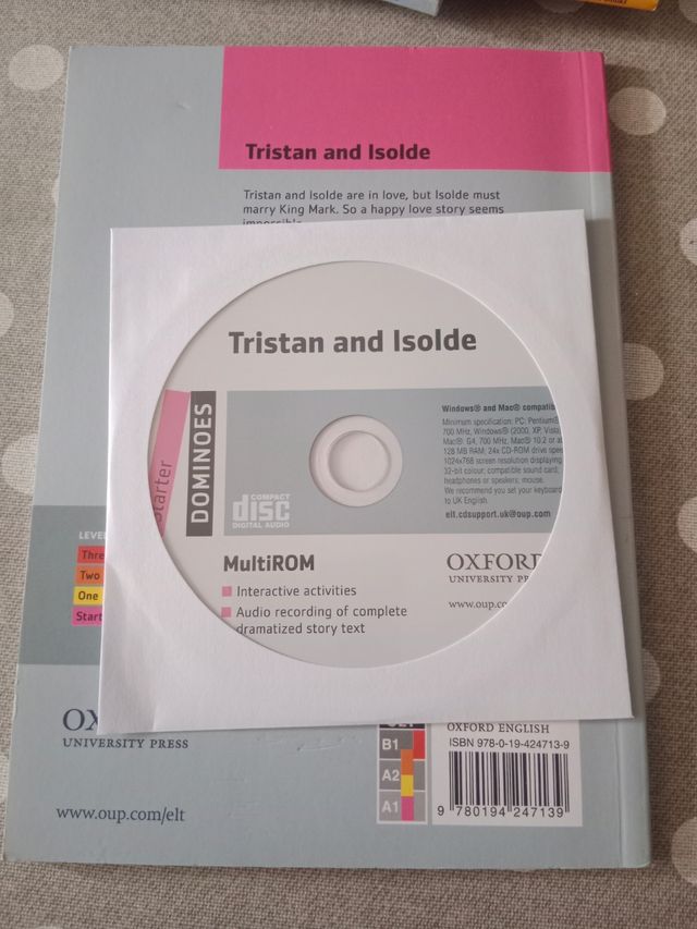 Tristán anda Isolde