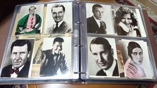 COLECCIÓN DE CINE 01. IMÁGENES Y FOTOS