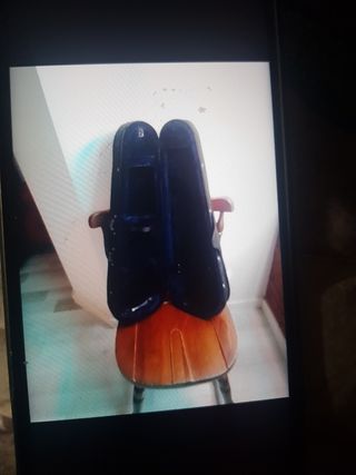 Funda violin
